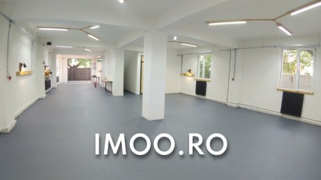 Depozit de inchiriat Bucurestii Noi 180 mp