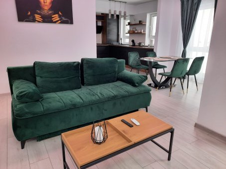 Brasov Maurer Villas apartament 2 camere de inchiriat