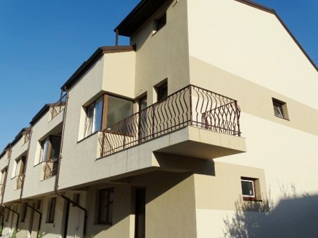 Vile noi de inchiriat Militari Rosu complex rezidential
