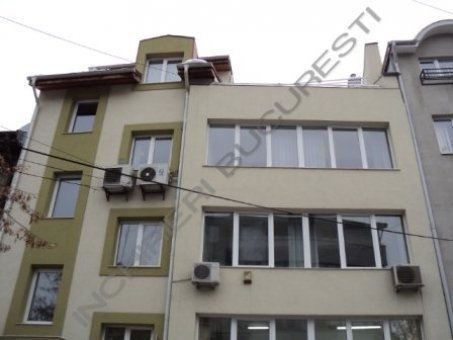 Birouri de inchiriat Cotroceni 146mp