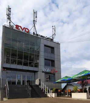 Inchirieri birouri,sedii sociale Iasi Evo Bussines Center