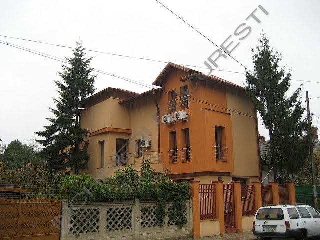 Decebal Alba Iulia vila de inchiriat 250mp birouri