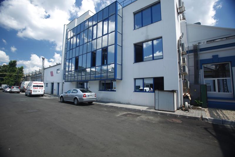 Grozavesti spatiu birouri 280mp