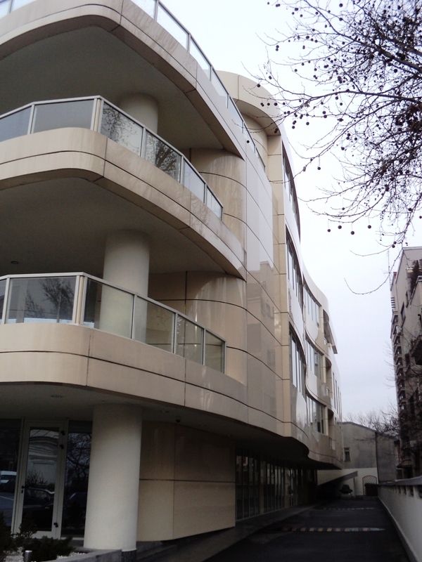 Inchiriere spatiu de birou Cotroceni 195mp