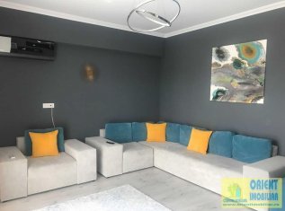 Campus, apartament 2 camere, etj.1, modern, spatios, parcare