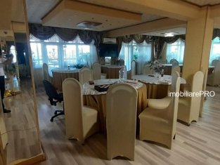 Jiului Restaurant cu sala de evenimente de inchiriat