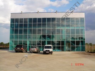 Hala de inchiriat DN 2 Afumati 600 mp