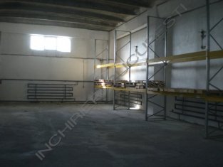 Jilava spatiu industrial de inchiriat 200mp