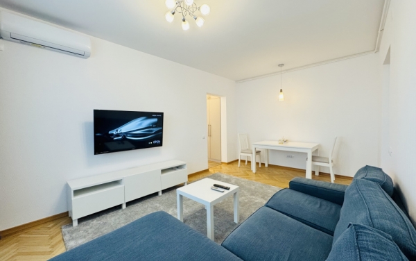 Apartament 3 camere, proaspat amenajat in Mihai Bravu-Obor