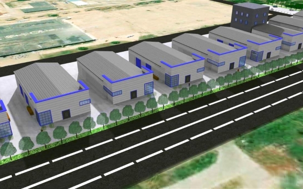 Hale de inchiriat Braila-MetalbandIndustrialPark