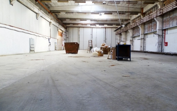 Militari Preciziei spatiu industrial depozit de inchiriat