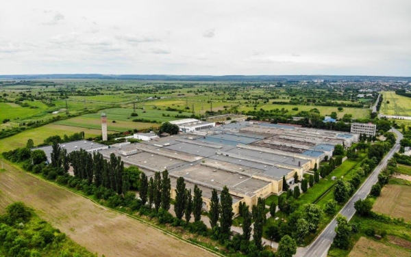 Hala de inchiriat Bucuresti 1500 mp
