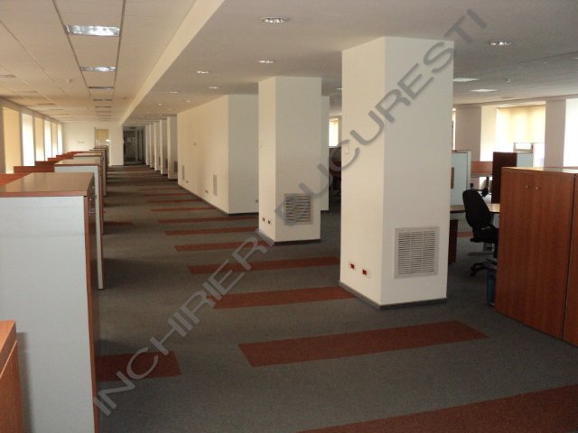 Birouri de inchiriat Floreasca 1100mp