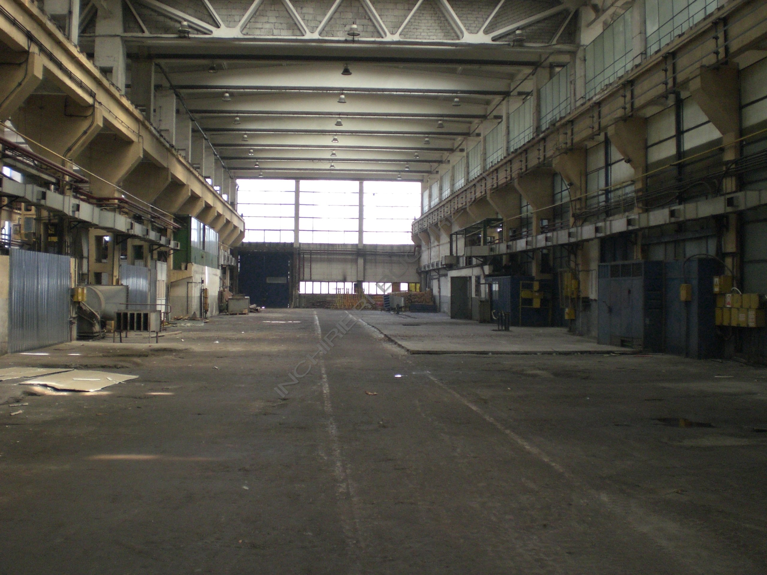 Hala de inchiriat Splaiul Unirii Vitan 1800 mp