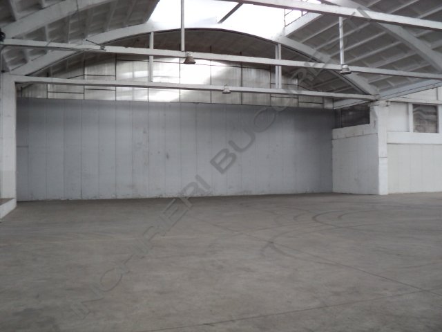 Hala de inchiriat centura sud Jilava 650 mp