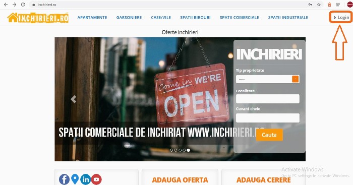 logare-inchirieri.ro